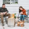 Ranger 15" Fire Pit Backyard Bundle - Solo Stove