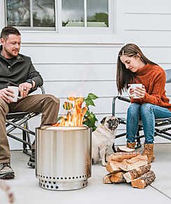 Ranger 15" Fire Pit Backyard Bundle - Solo Stove