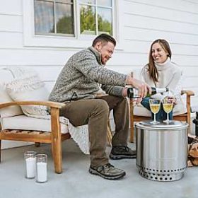 Ranger 15" Fire Pit Essential Bundle - Solo Stove