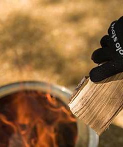Heat-Resistant Gloves - View 2