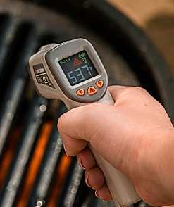 Infrared Thermometer - View 2