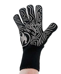 Heat-Resistant Gloves - View 1
