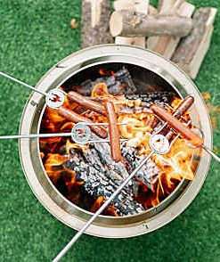 Roasting Sticks - View 2