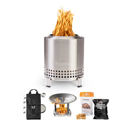 Mesa Roasty 'n Toasty Bundle - Mesa XL - View 1