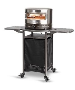 Pizza Oven Cart Cover - View 2