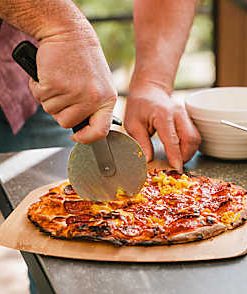 Pizza Cutter - View 2