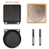 Pi Cast Iron Cookware Set - View 1