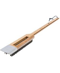 Pizza Oven Brush - View 1