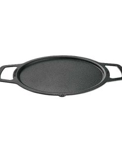 Cast Iron Griddle Top - View 1