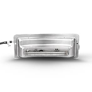 Gas Burner - View 2