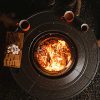 Bonfire 19.5" Fire Pit + Surround Bundle - Solo Stove