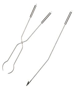 Fire Pit Tools - View 1
