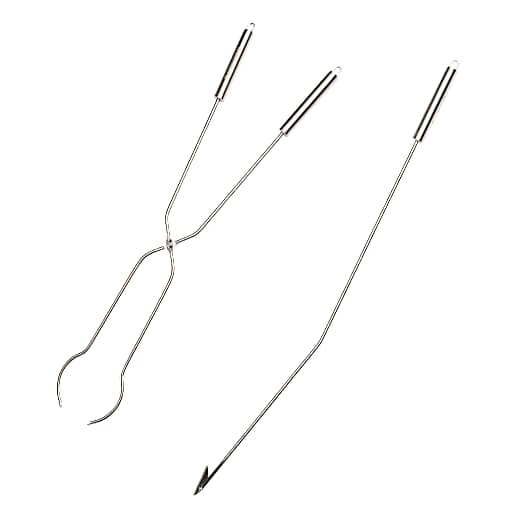 Fire Pit Tools - View 1