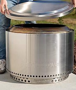 Yukon 27" Fire Pit Essential Bundle - Solo Stove