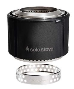 Ranger 15" Fire Pit + Surround Lite Bundle - Solo Stove