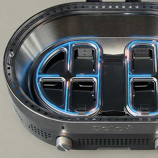 Steelfire 30" Stainless Griddle - View 2