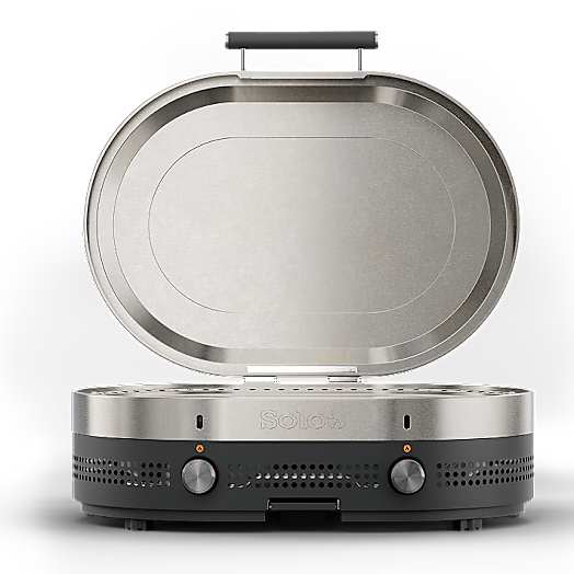 Steelfire 30" Stainless Griddle - View 1