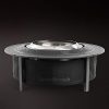 Summit 24'' Fire Pit + Surround Bundle - Solo Stove
