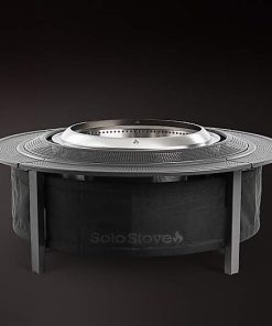 Summit 24'' Fire Pit + Surround Bundle - Solo Stove