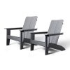 1903 Adirondack Modern Chairs - View 1