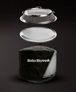 Summit 27" Fire Pit Backyard Bundle - Solo Stove
