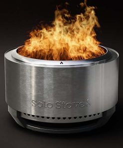 Summit 27" + Steelfire 22" Bundle - Solo Stove