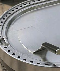 Steelfire Griddle Curved Spatula - View 2
