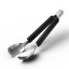 Steelfire Griddle Scoop Tongs - View 1