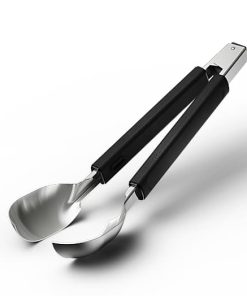 Steelfire Griddle Scoop Tongs - View 1