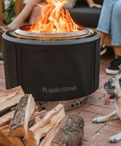 Fire Pit Safety Accessories Bundle - View 2
