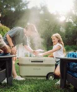 Windchill 47 Cooler + Mobile A/C - View 2