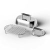 Steelfire Griddle Burger Kit - View 1