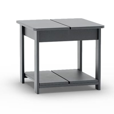 TerraFlame Side Table by Solo Stove - View 1