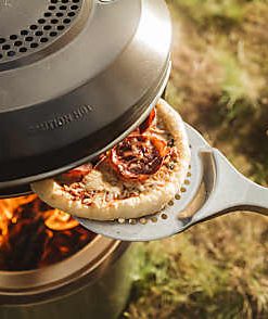 Pi Stainless Turner 2.0 - View 2