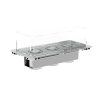 TerraFlame Coffee Table Insert by Solo Stove - View 1