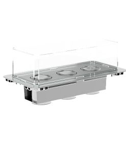 TerraFlame Coffee Table Insert by Solo Stove - View 1