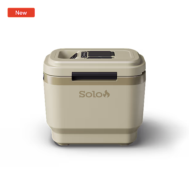 solo stove Windchill 30 Cooler + Mobile A/C