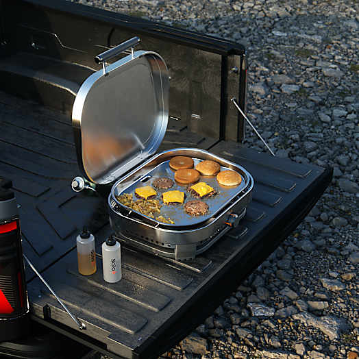 Steelfire 22" Stainless Griddle - View 2