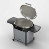 Steelfire 30" Griddle + Stand Bundle - View 1