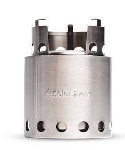 Lite Camp Stove - View 1