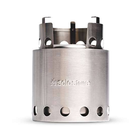Lite Camp Stove - View 1