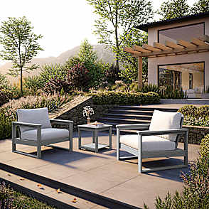 TerraFlame Side Table by Solo Stove - View 2