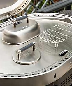 Steelfire Griddle Burger Kit - View 2