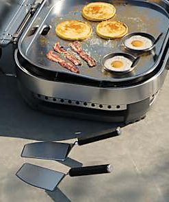 Steelfire Griddle Spatula Duo - View 2