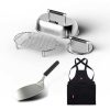 Steelfire Griddle Smashburger Kit - View 1