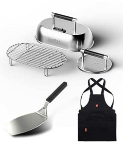 Steelfire Griddle Smashburger Kit - View 1