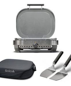 Steelfire 22" Stainless Griddle Essential Bundle - View 1