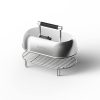 Steelfire Griddle Steam Dome Duo - View 1