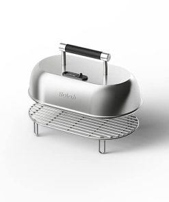 Steelfire Griddle Steam Dome Duo - View 1