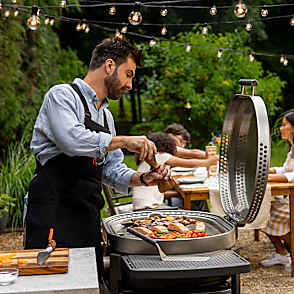 Steelfire 30" Griddle + Stand Bundle - View 2